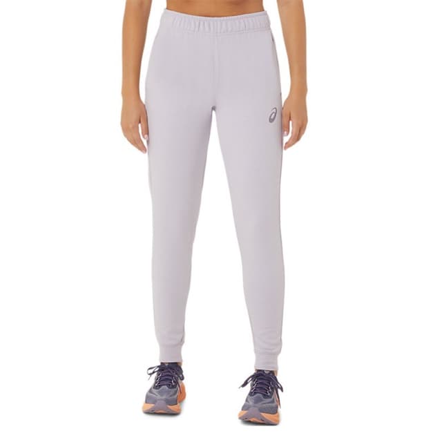 Штани жіночі Asics ASICS BIG LOGO SWEAT PANT фіолетові 2032A982-504