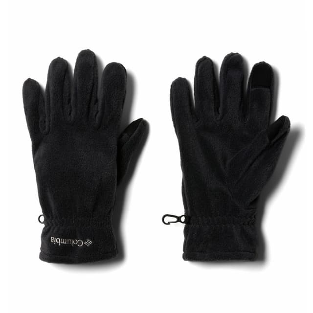 Рукавиці чоловічі Columbia Men's Steens Mountain™ Fleece Glove чорні 2016601-010