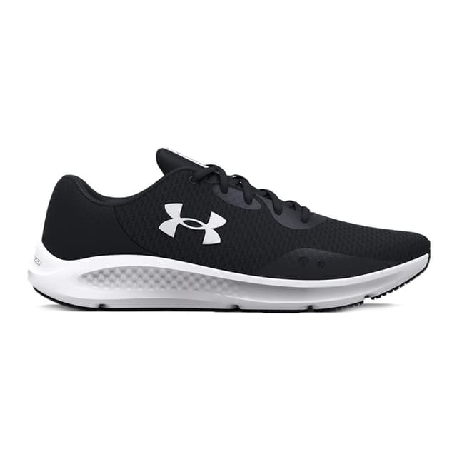 Кросівки жіночі Under Armour UA W Charged Pursuit 3 чорні 3024889-001