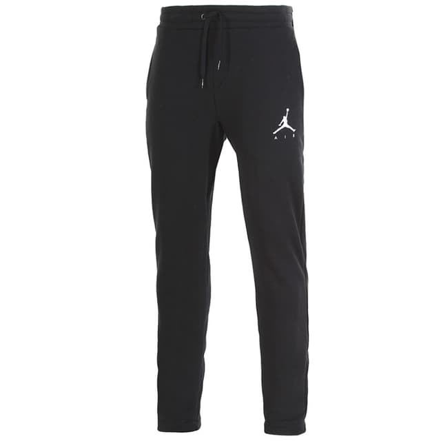 Брюки мужские Nike Mj Jumpman Fleece Oh Pant черные AV3160-010