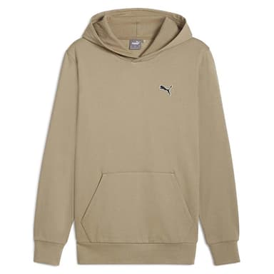 Толстовка мужская Puma BETTER ESSENTIALS Hoodie FL бежевая 67681467