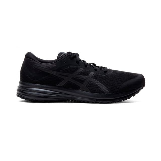 Кросівки чоловічі Asics Patriot 12 чорні 1011A823-003 