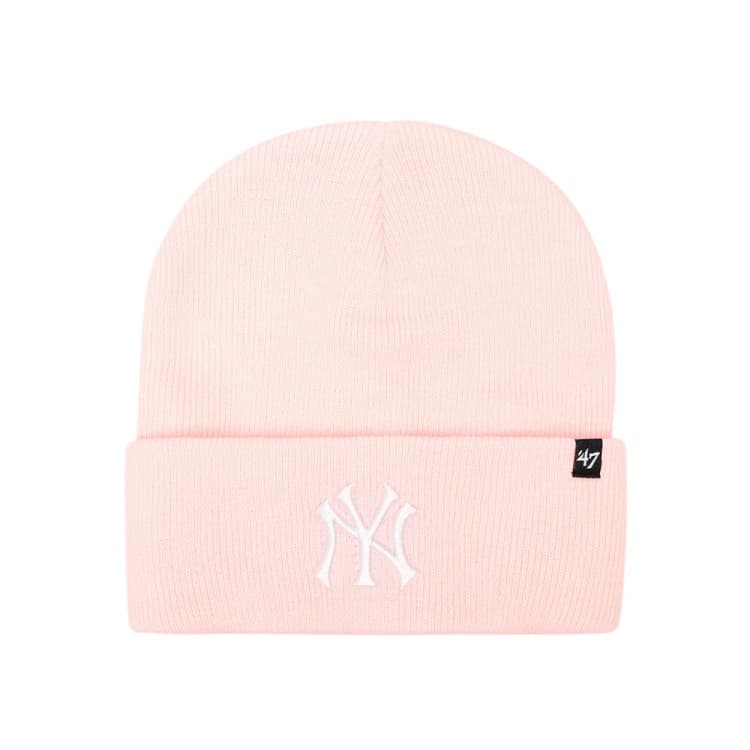 Шапка 47 Brand NEW YORK YANKEES HAYMAKER рожева HYMKR17ACE-PK