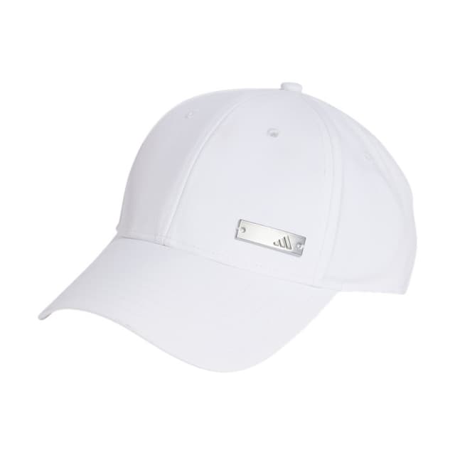 Бейсболка Adidas BB CAP LT MET біла JF8484