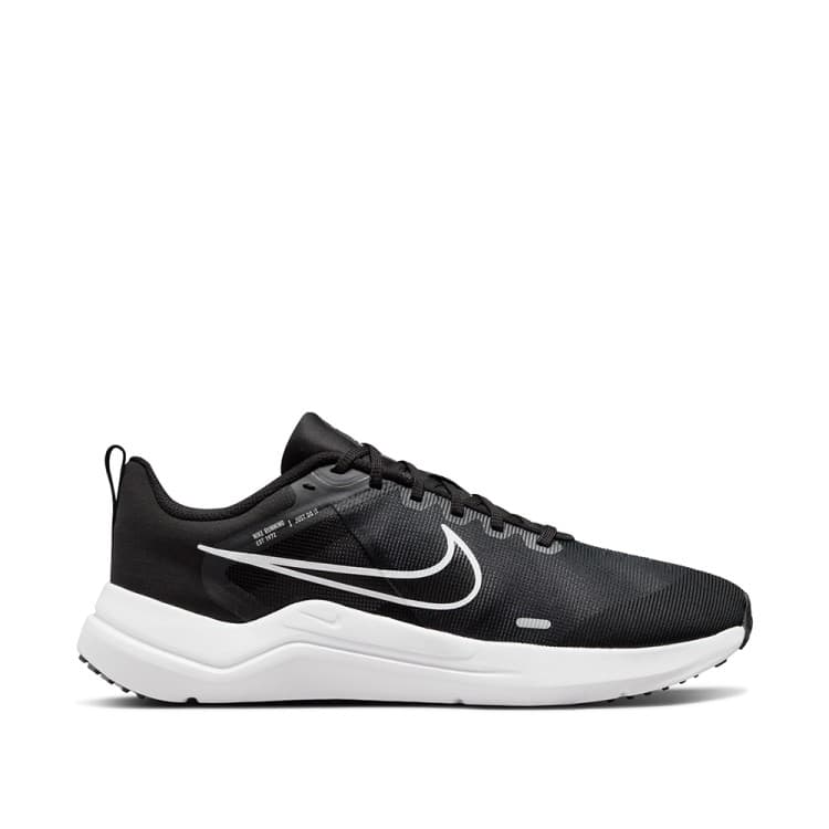 Кроссовки мужские Nike Downshifter 12 черные DD9293-001