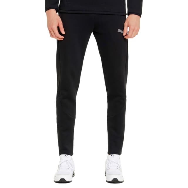Брюки мужские Puma Evostripe Pants черные 84740401