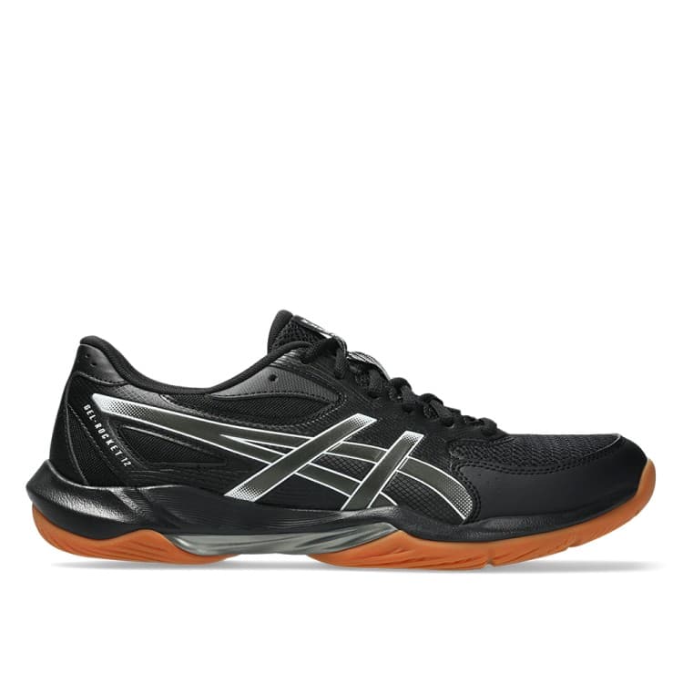 Кросівки чоловічі Asics GEL-ROCKET 12 чорні 1071A116-001