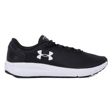 Кроссовки женские Under Armour Ua W Charged Pursuit 2 Rip черные 3025247-001