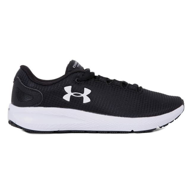 Кроссовки женские Under Armour Ua W Charged Pursuit 2 Rip черные 3025247-001