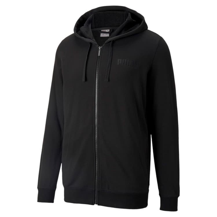 Толстовка мужская Puma черная 58934901