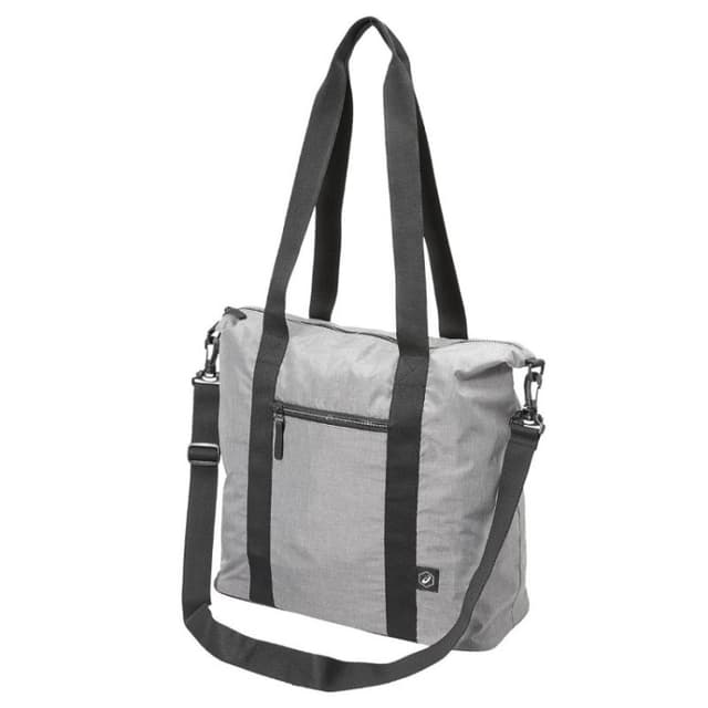 Сумка Asics TRAINING HANDBAG GRY U серая 146810-0714