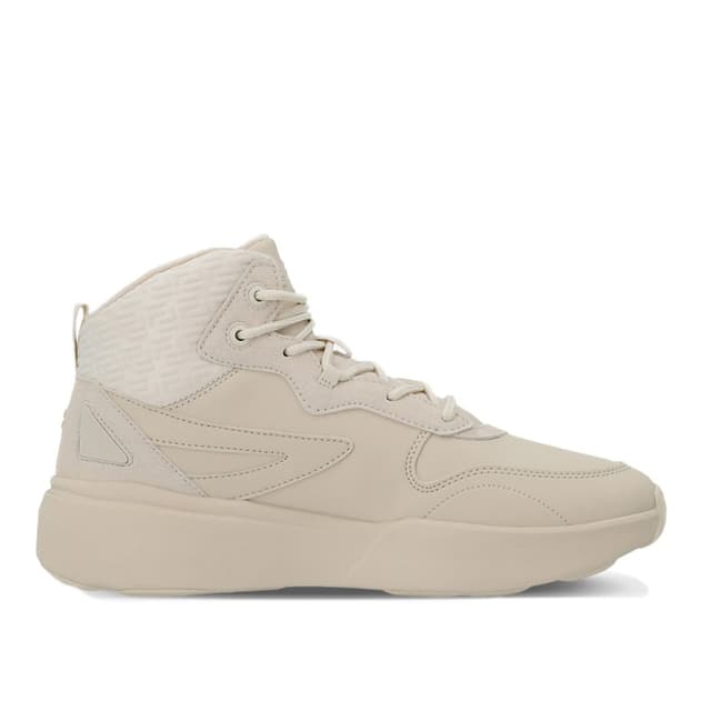 Кроссовки женские Fila CEPHEA MID бежевые 115696-T1