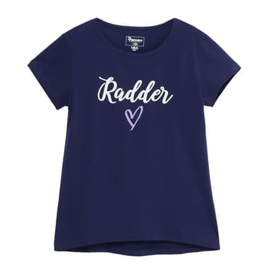 Футболка дитяча Radder Monica темно-синя 442344-450