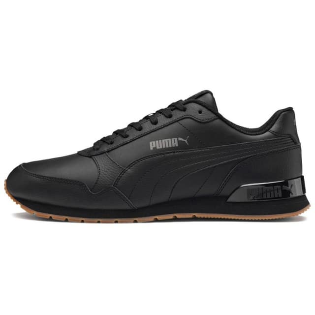 Кроссовки унисекс Puma ST Runner v2 Full L черные 36527708