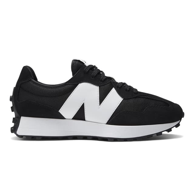 Кроссовки мужские New Balance 327 черные MS327CBW
