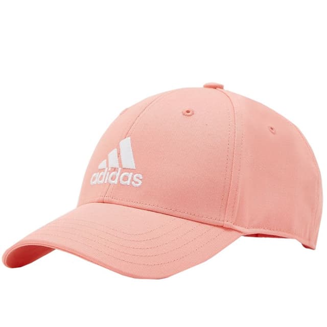 Бейсболка Adidas розовая FK0893