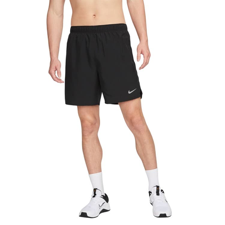 Шорти чоловічі Nike M NK DF CHALLENGER 7BF SHORT чорні DV9359-010