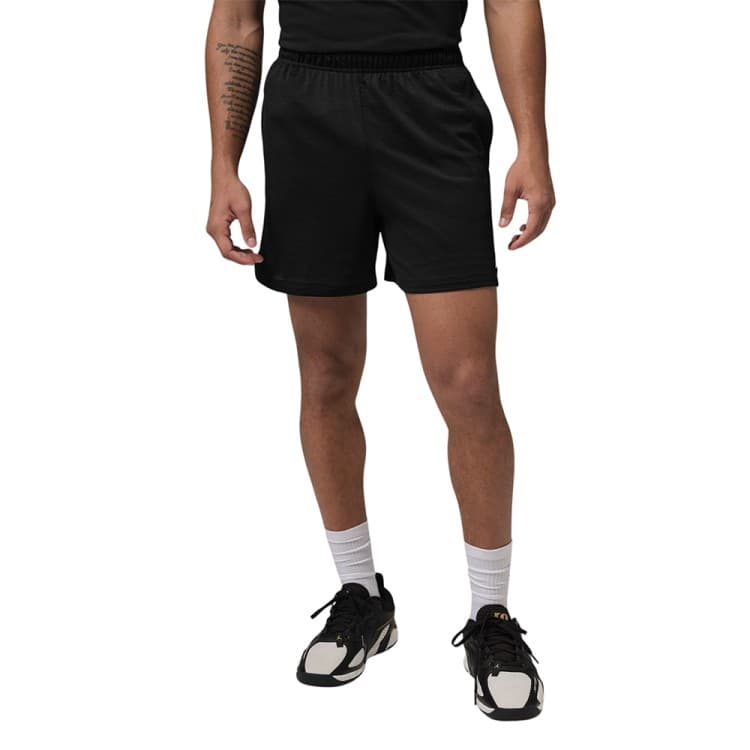 Шорти чоловічі Nike M J DF SPT ESS SHORT чорні IF0891-010