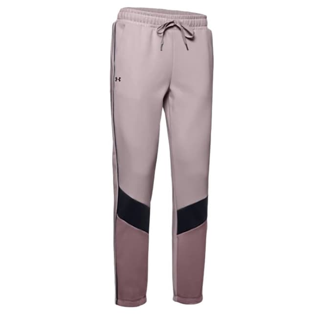 Брюки женские Under Armour Double Knit Pant фиолетовые 1351874-667