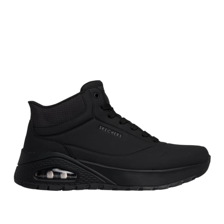 Ботинки мужские Skechers UNO RUGGED черные 183525 BBK