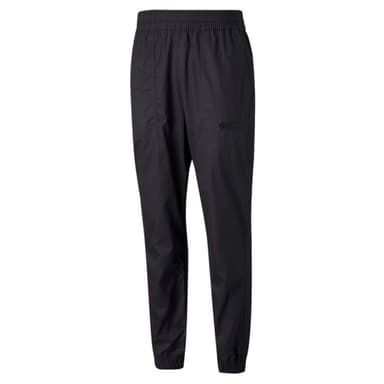 Брюки мужские Puma черные 58935301