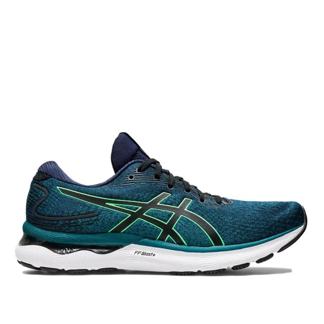 Кросівки чоловічі Asics Gel-Nimbus 24 сині 1011B359-301