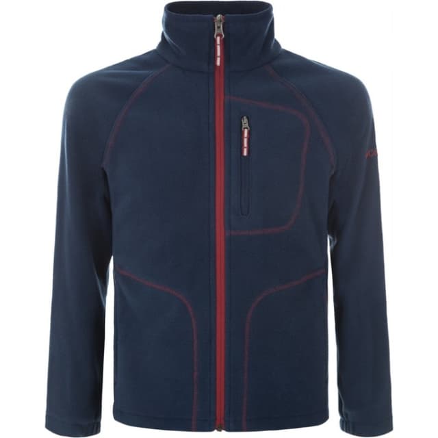 Толстовка детская Columbia Fast Trek Ii Full Zip синяя 1530541-471