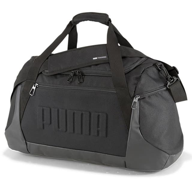 Сумка Puma Gym Duffle черная 7683601