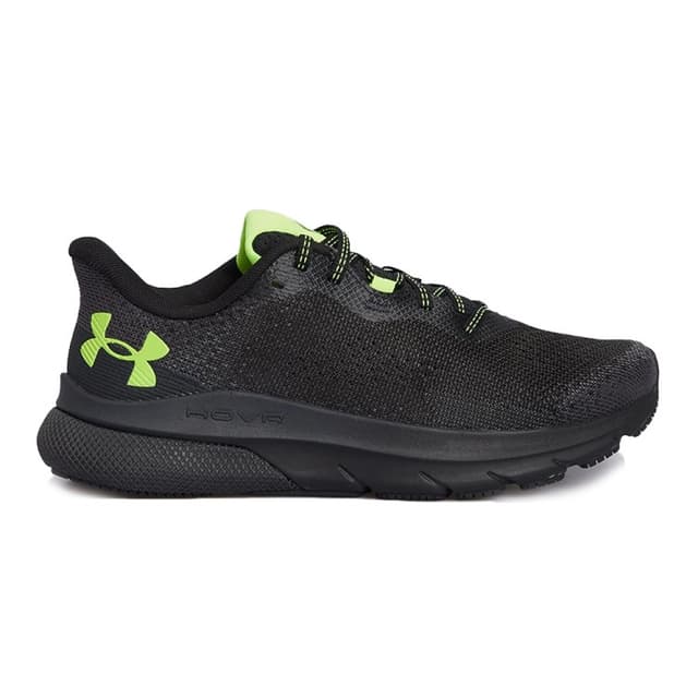 Кроссовки мужские Under Armour UA HOVR Turbulence 2 черные 3026520-003