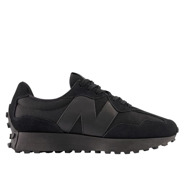 Кроссовки мужские New Balance 327 черные MS327CTB