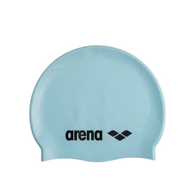Шапочка для плавання Arena CLASSIC SILICONE блакитна 91662-102