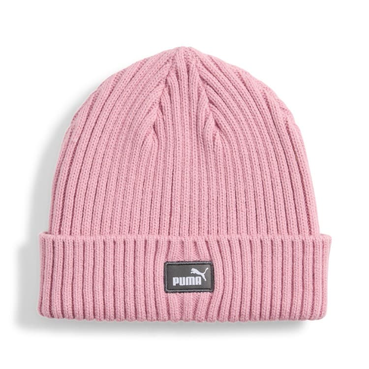 Шапка дитяча Puma CLASSIC Low Crown Beanie Jr рожева 02655902