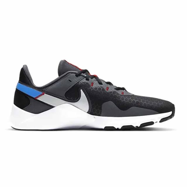 Кроссовки мужские Nike Legend Essential 2 серые CQ9356-014