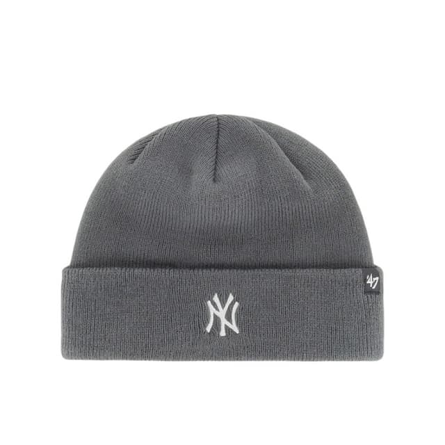 Шапка 47 Brand MLB NY YANKEES RANDLE серая RNDLE17ACE-CC