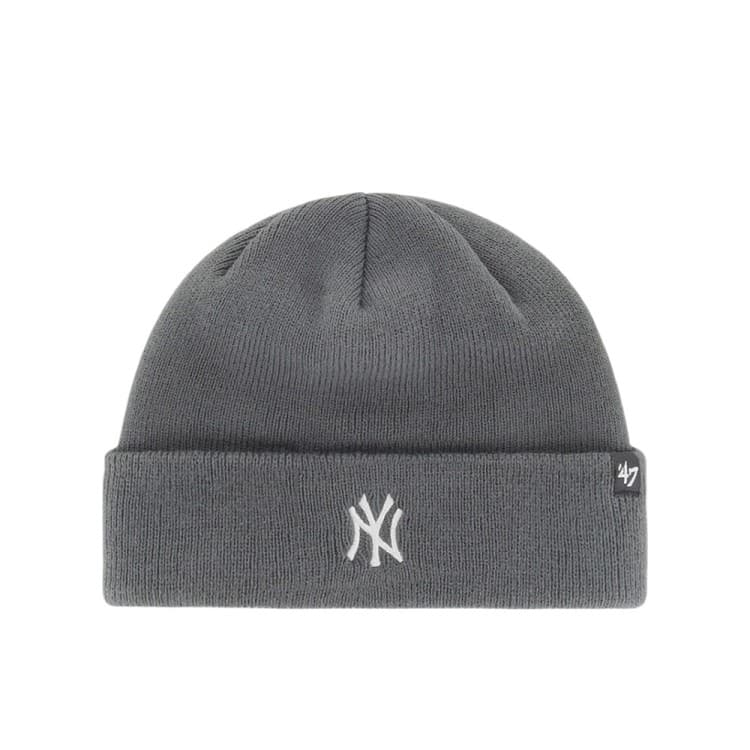 Шапка 47 Brand MLB NY YANKEES RANDLE сіра RNDLE17ACE-CC