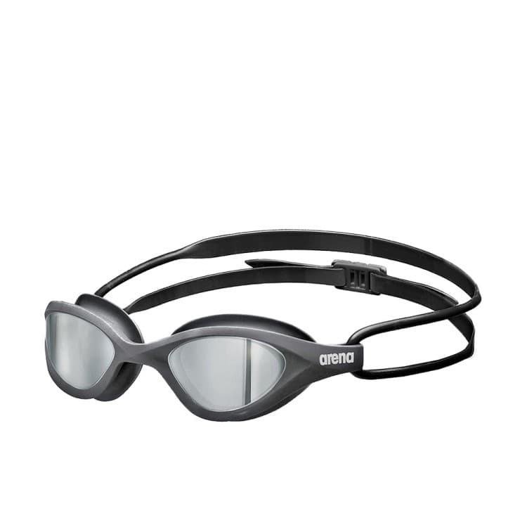 Окуляри для плавання Arena 365 GOGGLES MIRROR сірі 008537-200
