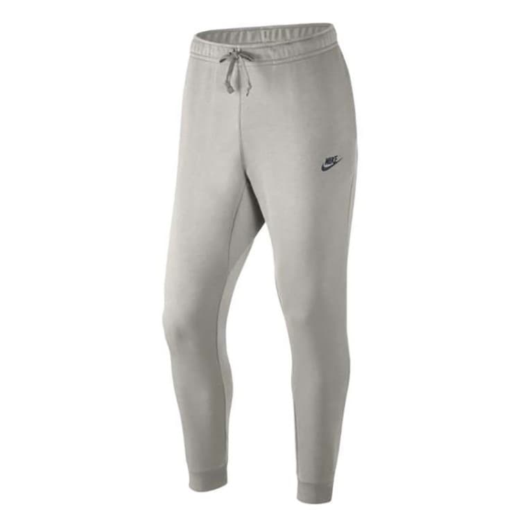 Брюки мужские Nike M Nsw Jogger Ft Club серые 804465-072