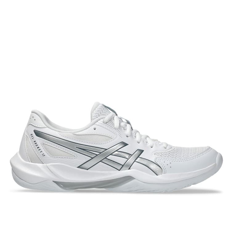 Кросівки жіночі Asics GEL-ROCKET 12 білі 1072A119-101