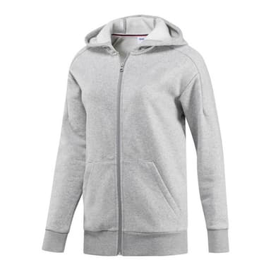 Толстовка женская Reebok серая BQ2466