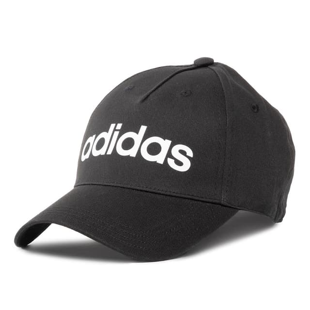 Бейсболка Adidas Daily Cap чорна DM6178 
