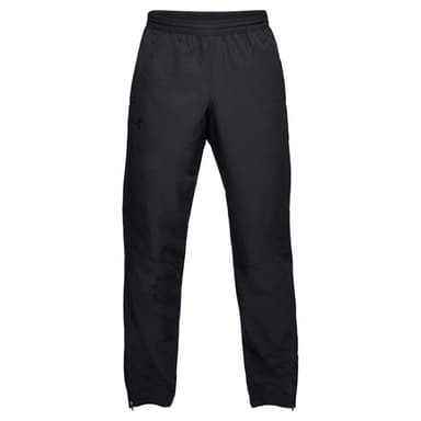 Брюки мужские Under Armour SPORTSTYLE WOVEN PANT черные 1320122-001