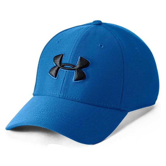 Кепка  Under Armour UA Men's Blitzing 3.0 Cap синяя 1305036-400