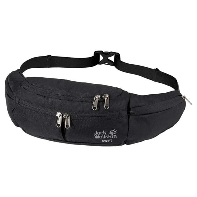 Сумка Jack Wolfskin черная 8000792-6000