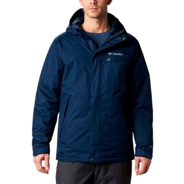 Куртка мужская Columbia Valley Point™ Jacket синяя 1909951-464