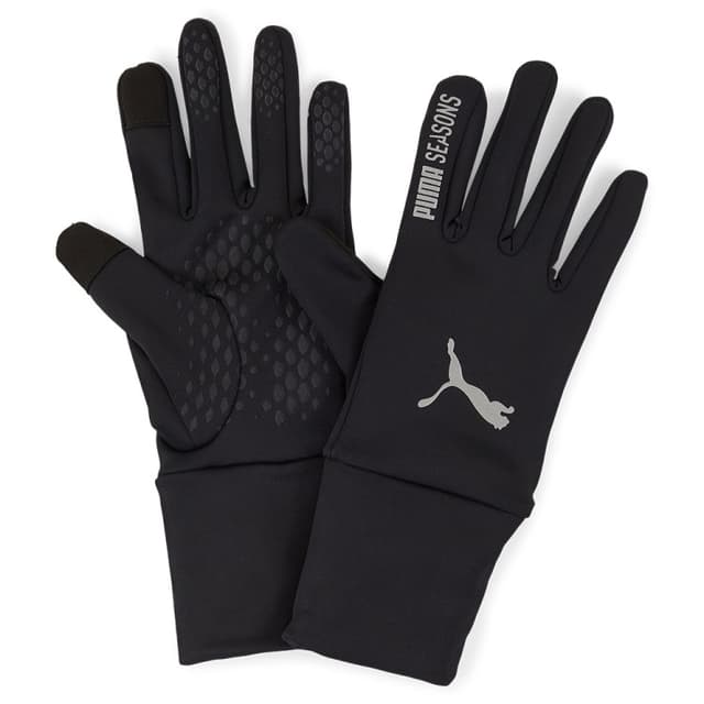 Рукавиці  Puma SEASONS gloves чорні 04202201