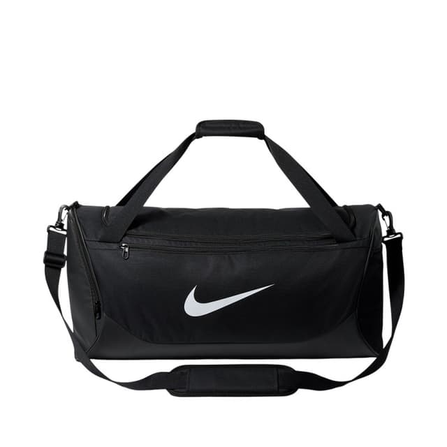 Сумка Nike NK BRSLA M DUFF - X черная IB4392-010