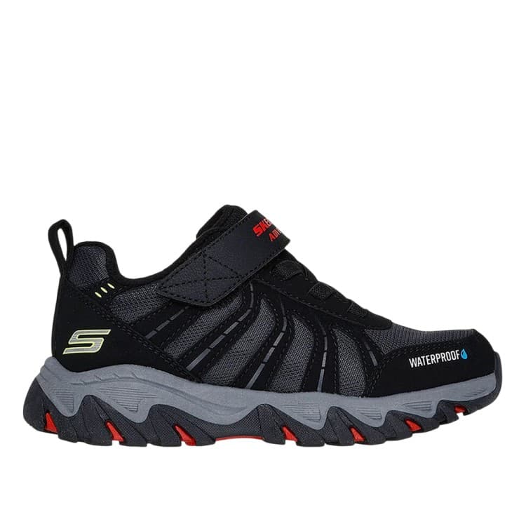 Кросівки дитячі Skechers RUGGED RANGER чорні 406411L BKRD
