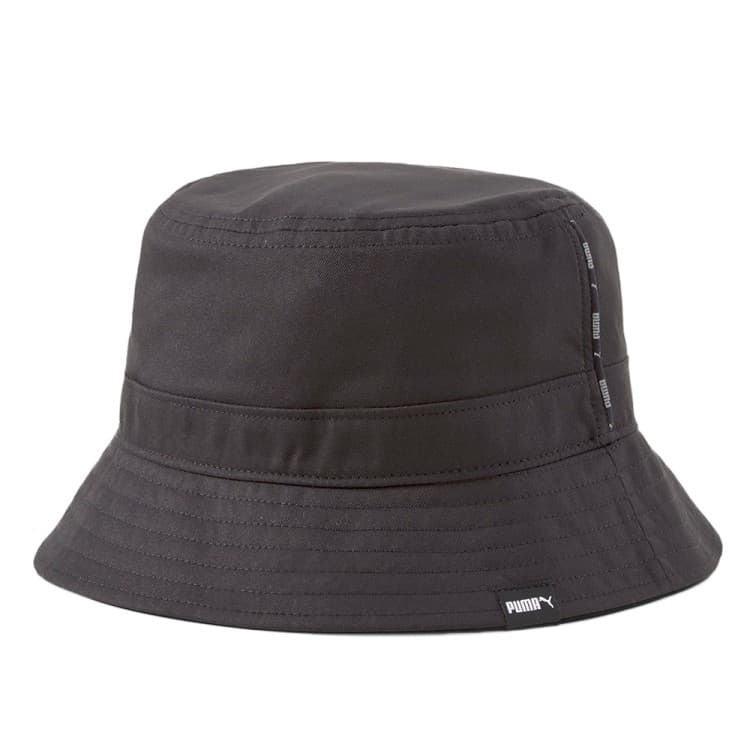 Панама Puma Core Bucket черная 02367701