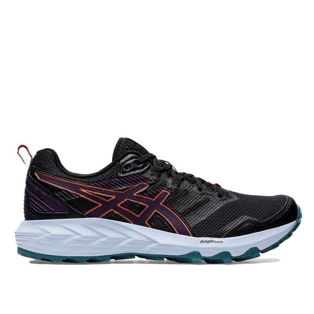 Кроссовки женские Asics Gel-Sonoma 6 черные 1012A922-900