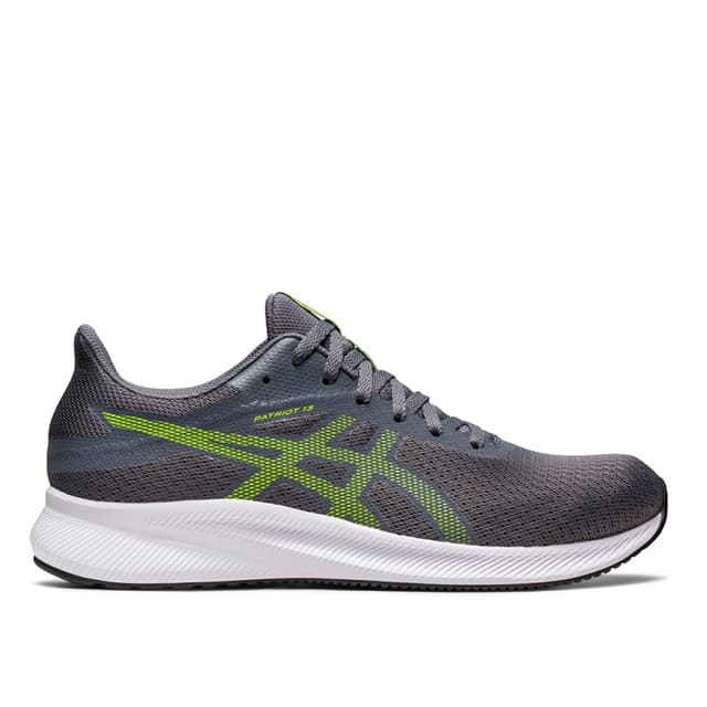 Кроссовки мужские Asics PATRIOT 13 графитовые 1011B485-021